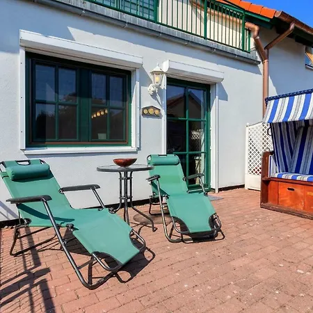 Am-haff-garz Appartement Garz (Usedom)