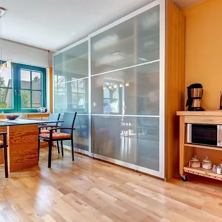 Appartement Am-haff-garz Garz (Usedom)